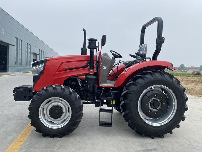 110hp Tractor factory