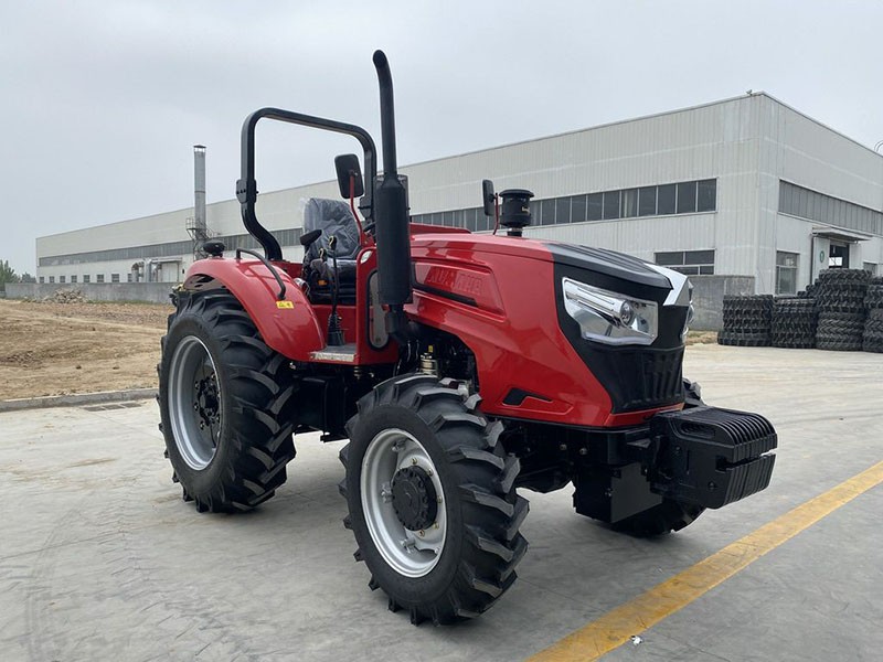 110hp Tractor suppliers