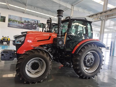 טרקטור 150 כ"ס